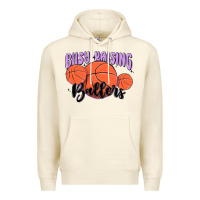 Sandshell busy raising ballers Premium Hoodie - MaliasSmallBusiness