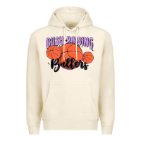 Tofu busy raising ballers Premium Hoodie - MaliasSmallBusiness