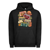 Country Cassette Tapes Urban Hoodie | Teevron