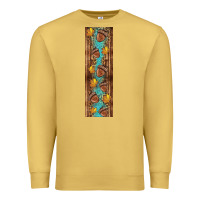 Antique Gold autumn squirrel Premium Sweatshirt - BundleAndBundleShop