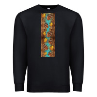 Black autumn squirrel Premium Sweatshirt - BundleAndBundleShop