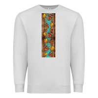 Dove Grey autumn squirrel Premium Sweatshirt - BundleAndBundleShop