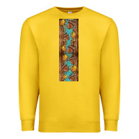 Lemon autumn squirrel Premium Sweatshirt - BundleAndBundleShop