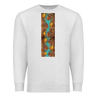 Oatmeal Heather autumn squirrel Premium Sweatshirt - BundleAndBundleShop