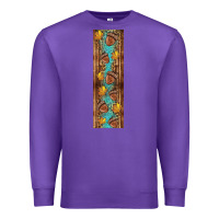Purple autumn squirrel Premium Sweatshirt - BundleAndBundleShop