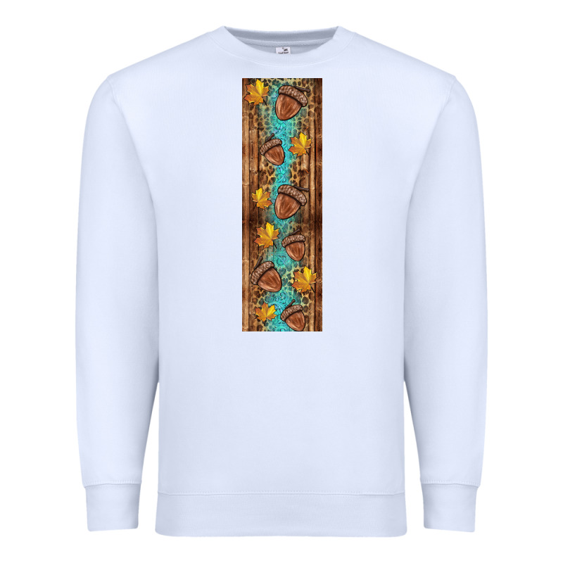 Autumn Squirrel Premium Sweatshirt by BundleAndBundleShop | Teevron