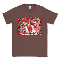 Chestnut be mine rooster Classic Tee - RanaPortraitStore