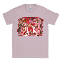 Lilac be mine rooster Classic Tee - RanaPortraitStore