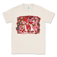 Natural be mine rooster Classic Tee - RanaPortraitStore