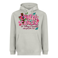 Moon Dust heal cancer Heavyweight Hoodie - AdoDesignShop