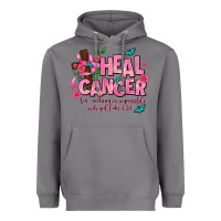 Storm heal cancer Heavyweight Hoodie - AdoDesignShop
