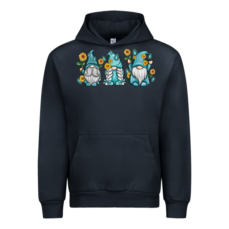 Sunflower Gnomes Urban Hoodie by MaliasSmallBusiness | Teevron