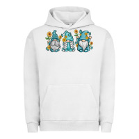 Pigment Lunar Rock sunflower gnomes Urban Hoodie - MaliasSmallBusiness