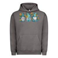 Pigment Tornado sunflower gnomes Urban Hoodie - MaliasSmallBusiness