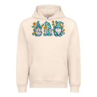 Sandshell sunflower gnomes Urban Hoodie - MaliasSmallBusiness