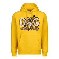 Lemon dog mama Premium Hoodie - MaliasSmallBusiness