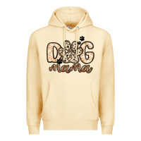 Pina Colada dog mama Premium Hoodie - MaliasSmallBusiness