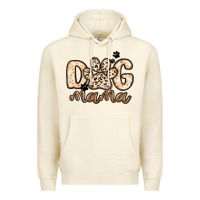 Sandshell dog mama Premium Hoodie - MaliasSmallBusiness