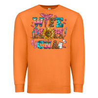 Carrot wife mom cna Premium Sweatshirt - AdoDesignShop