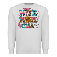 Dove Grey wife mom cna Premium Sweatshirt - AdoDesignShop