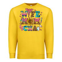 Lemon wife mom cna Premium Sweatshirt - AdoDesignShop