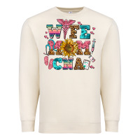 Sandshell wife mom cna Premium Sweatshirt - AdoDesignShop
