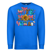 True Royal wife mom cna Premium Sweatshirt - AdoDesignShop