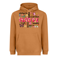 Meerkat ella es mama Heavyweight Hoodie - JahusDesignShop