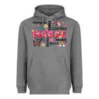 Storm ella es mama Heavyweight Hoodie - JahusDesignShop