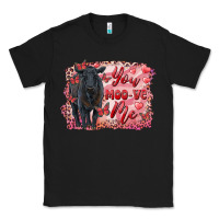 Black you moo ve  me black angus Classic Tee - RanaPortraitStore