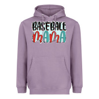 Lavender baseball mama Heavyweight Hoodie - JahusDesignShop