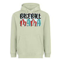 Matcha baseball mama Heavyweight Hoodie - JahusDesignShop