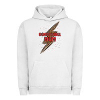 Pigment Lunar Rock homeschool mom lightning bolt Urban Hoodie - MaliasSmallBusiness