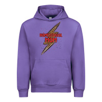 Tulip homeschool mom lightning bolt Urban Hoodie - MaliasSmallBusiness