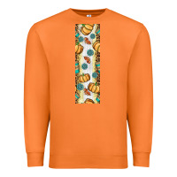 Carrot pumpkin fall Premium Sweatshirt - BundleAndBundleShop