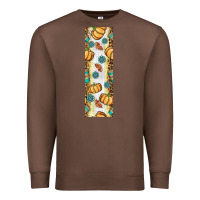 Chestnut pumpkin fall Premium Sweatshirt - BundleAndBundleShop