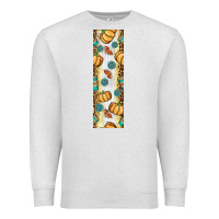 Pumpkin Fall Premium Sweatshirt | Teevron