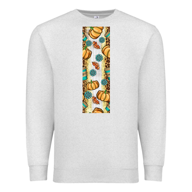 Pumpkin Fall Premium Sweatshirt by BundleAndBundleShop | Teevron