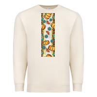 Sandshell pumpkin fall Premium Sweatshirt - BundleAndBundleShop