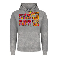 Cloud Rock feed me churros and tell me i am pretty Vintage Hoodie - AdoDesignShop