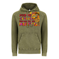 Vintage Olive feed me churros and tell me i am pretty Vintage Hoodie - AdoDesignShop