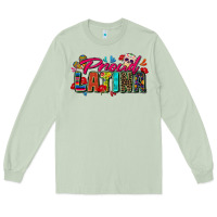 Matcha proud latina Long Sleeve Tee - Zillion Design Studio