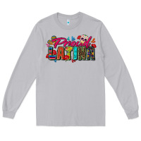 Moon Dust proud latina Long Sleeve Tee - Zillion Design Studio