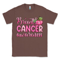 Chestnut breast cancer awareness Classic Tee - Zillion Design Studio