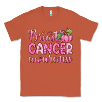 Copper breast cancer awareness Classic Tee - Zillion Design Studio