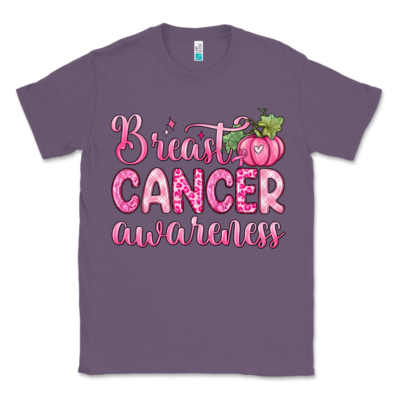 Breast Cancer Awareness Classic Tee by Zillion Design Studio | Teevron