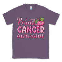 Lavender breast cancer awareness Classic Tee - Zillion Design Studio