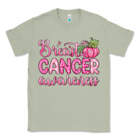 Matcha breast cancer awareness Classic Tee - Zillion Design Studio