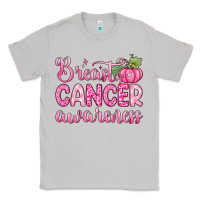 Moon Dust breast cancer awareness Classic Tee - Zillion Design Studio