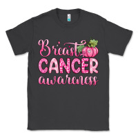 Smoke breast cancer awareness Classic Tee - Zillion Design Studio